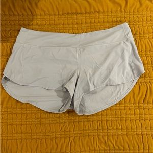Lululemon 2.5” shorts